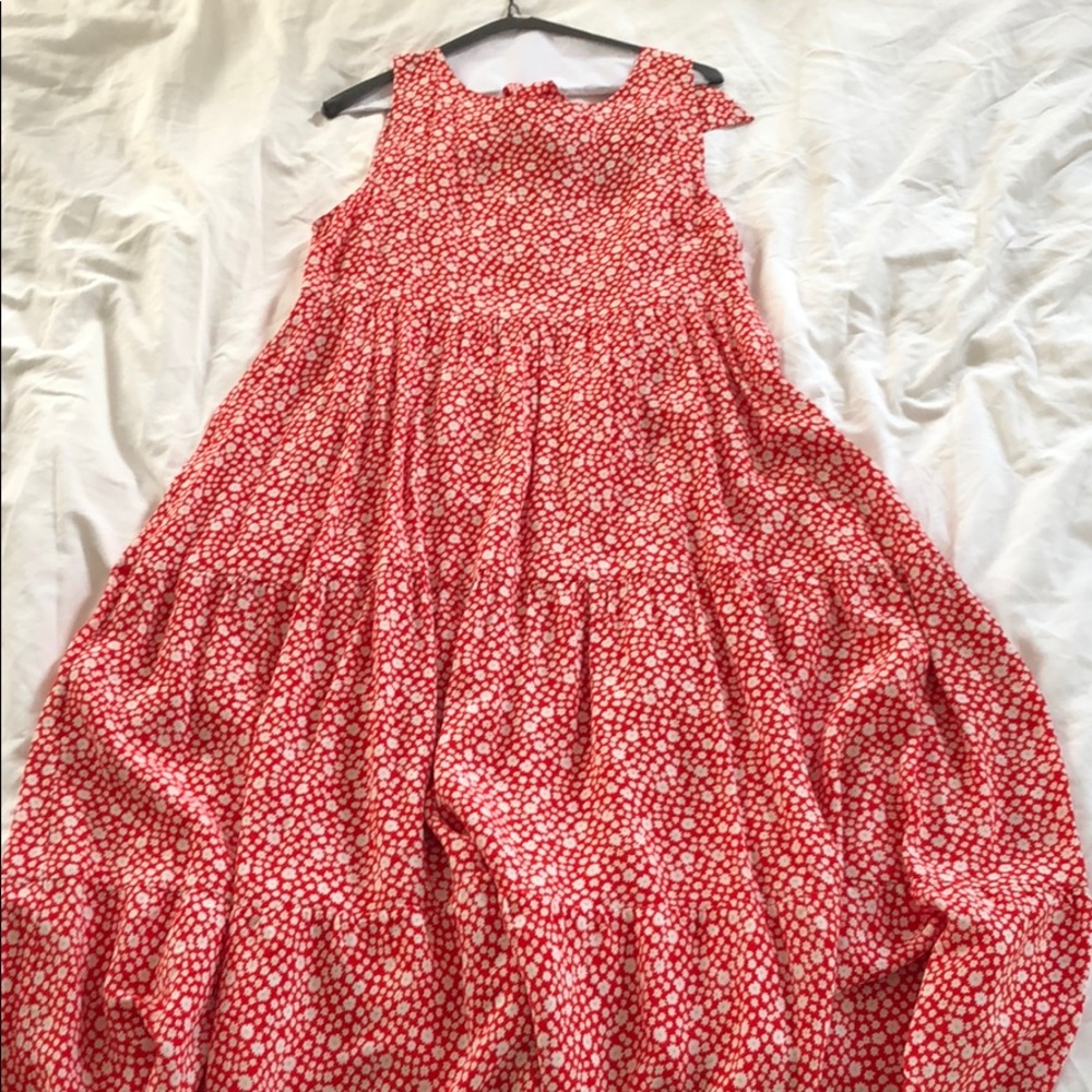 Sezane dress, 40